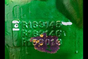 salg af John Deere 6910  Rear Transmission