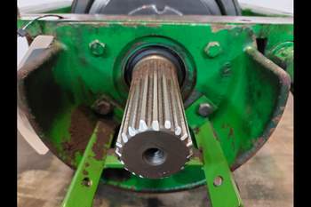 salg af Dropbox John Deere 6910