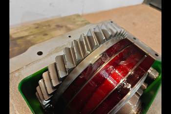 salg af Dropbox John Deere 6910