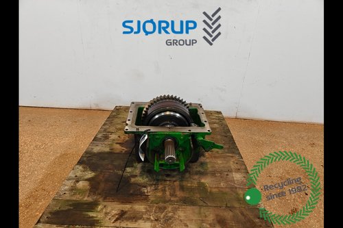 salg af Dropbox John Deere 6910