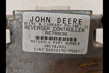 salg af Motorstyrenheter/datorer John Deere 6910 
