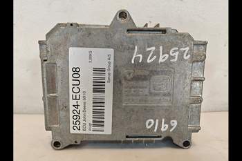 salg af Motorstyrenheter/datorer John Deere 6910 