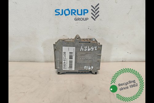 salg af Motorstyrenheter/datorer John Deere 6910 
