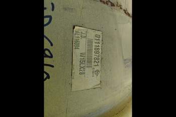 salg af Fælg John Deere 6910 For Venstre