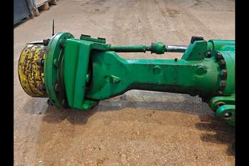 salg af Framaxlar John Deere 6910 
