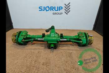 Framaxlar John Deere 6910 