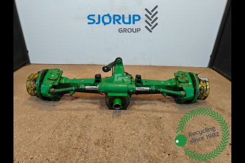 salg af Framaxlar John Deere 6910 