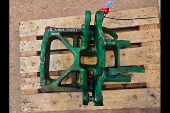 salg af Framaxelbrygga John Deere 6910 