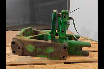 salg af Framaxelbrygga John Deere 6910 