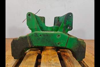 salg af Framaxelbrygga John Deere 6910 