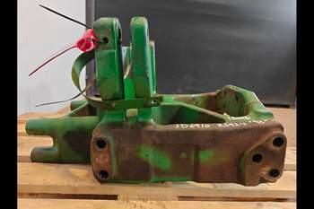 salg af Framaxelbrygga John Deere 6910 