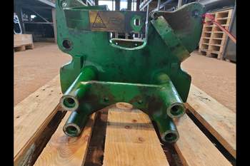 salg af Framaxelbrygga John Deere 6910 