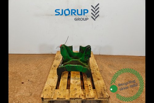 salg af Framaxelbrygga John Deere 6910 