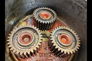 salg af John Deere 6910 RIGHT Front axle final drive