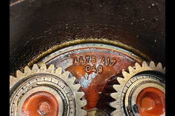 salg af John Deere 6910 RIGHT Front axle final drive