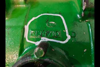 salg af Växellådor John Deere 6910