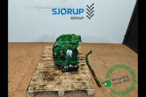 salg af Växellådor John Deere 6910