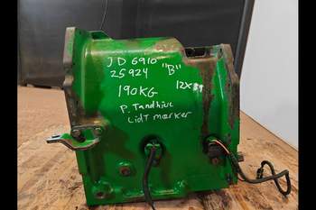 salg af Växellådor John Deere 6910 