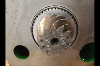 salg af Växellådor John Deere 6910 