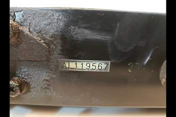 salg af Kondensator John Deere 6910 