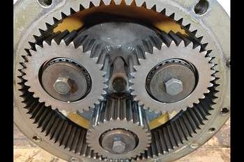 salg af Lår John Deere 6910 Højre