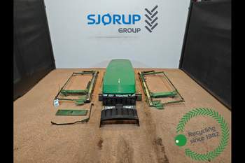 Motorhjelm John Deere 6910 