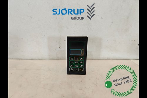 salg af Monitor John Deere 6910 