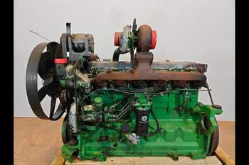 salg af Motor John Deere 6910 