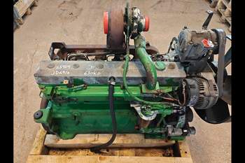 salg af Motor John Deere 6910 