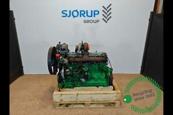 Motor John Deere 6910 