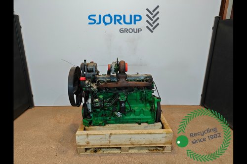 salg af Motor John Deere 6910 