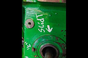 salg af Kraftuttag John Deere 6910 