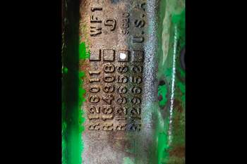 salg af Kraftuttag John Deere 6910 