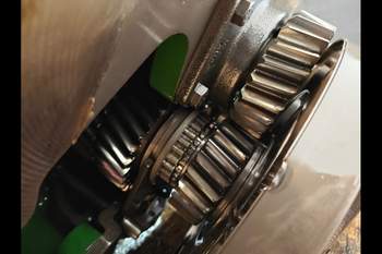 salg af Kraftuttag John Deere 6910 