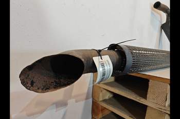 salg af Udstødning John Deere 6910