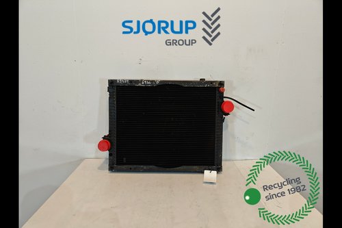 salg af Vatten Kylare John Deere 6910 