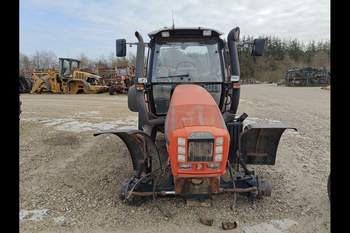 salg af Same IRON 165.7 traktor
