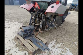 salg af Same IRON 165.7 traktor