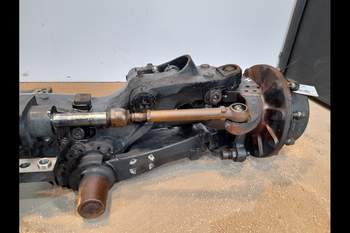 salg af New Holland T7550  Front Axle