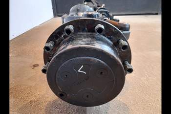 salg af New Holland T7550  Front Axle