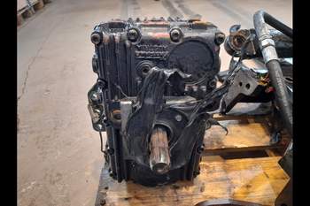 salg af New Holland T7550  Frontlift