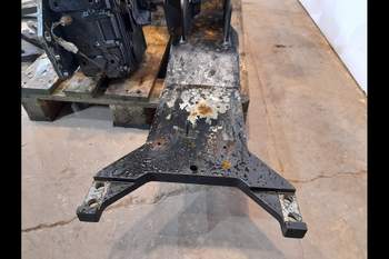 salg af New Holland T7550  Frontlift