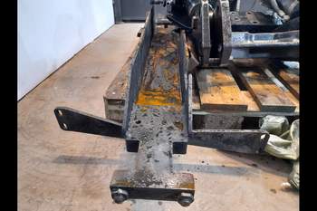 salg af New Holland T7550  Frontlift