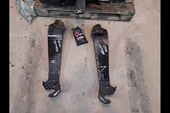 salg af New Holland T7550  Frontlift