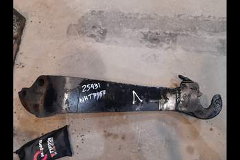 salg af New Holland T7550  Frontlift