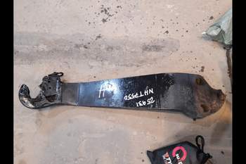 salg af New Holland T7550  Frontlift