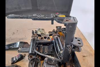 salg af New Holland T7550  Frontlift