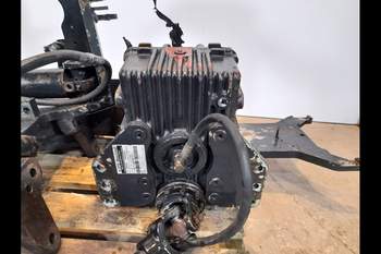 salg af New Holland T7550  Frontlift