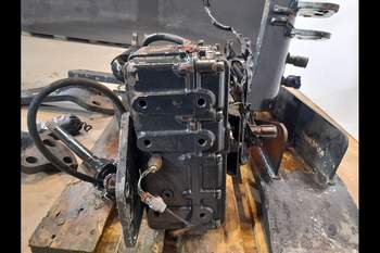 salg af New Holland T7550  Frontlift