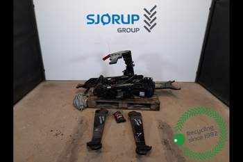 New Holland T7550  Frontlift New Holland T7550  Frontlift